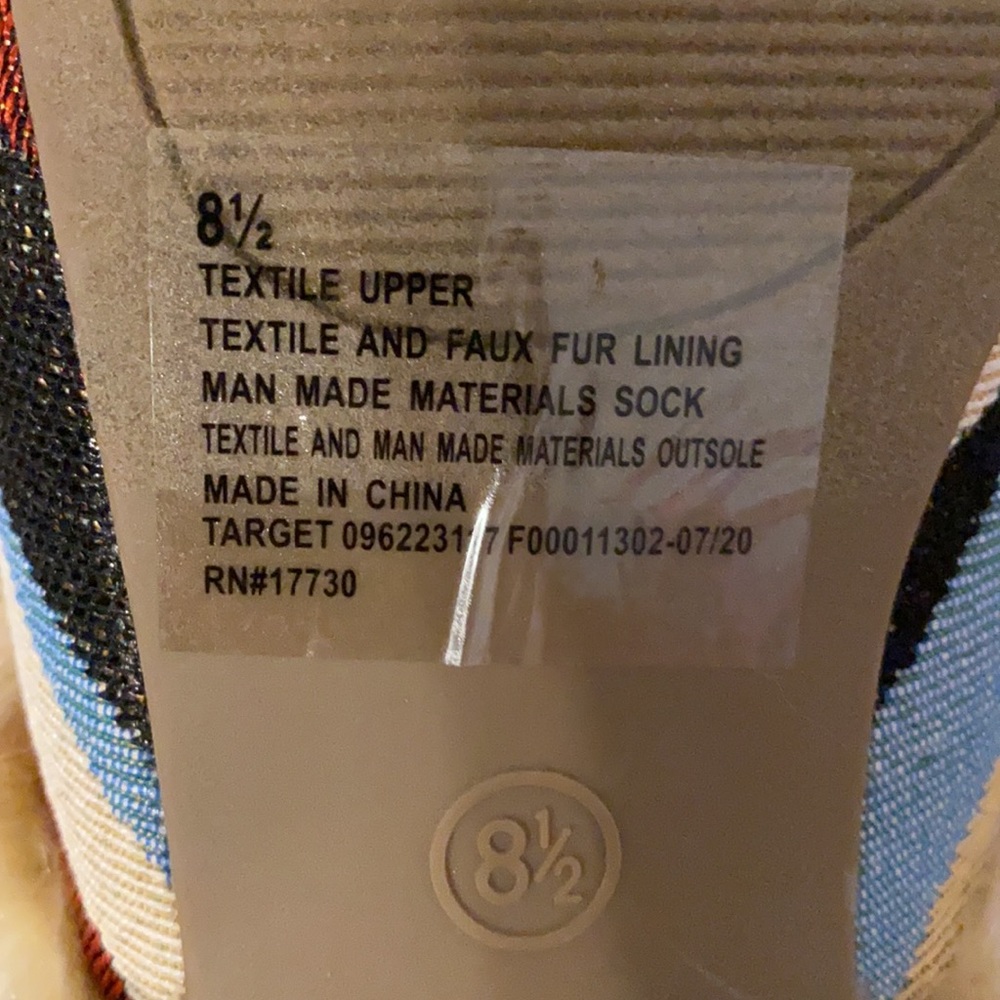 Shoes - Picture 3 of 3